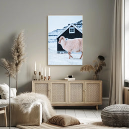 Winter Serenity Poster