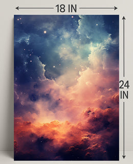 Celestial Dreams Poster