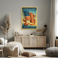 United We Stand Poster