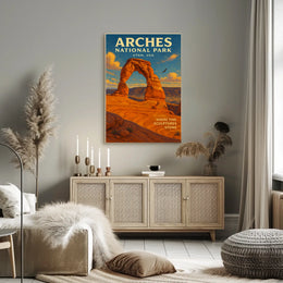 Arches National Park Timeless Beauty