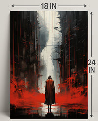 The Enigmatic Pathway Poster