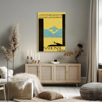 Adventures Of Today Poster Travel Wall Art