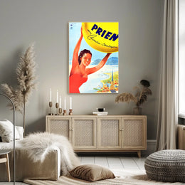Prien Am Chiemsee Oberbayern Poster