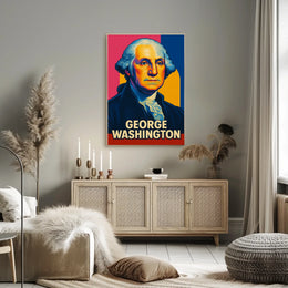 George Washington Poster