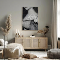 Timeless Beauty Victorian Era Artwork in Artistic Poster PosterGoat