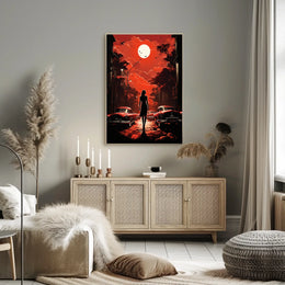 Crimson Dusk