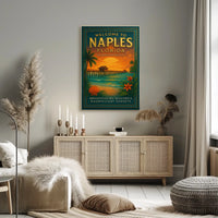 Welcome to Naples, Florida Poster