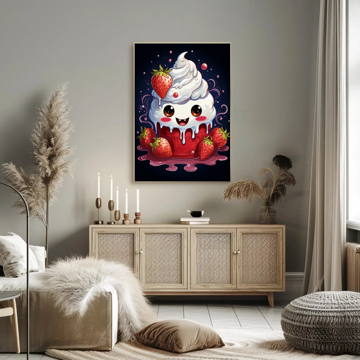 Berry Sweet Delight