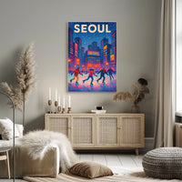 Winter In Seoul Poster