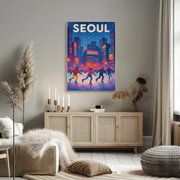 Winter In Seoul Poster