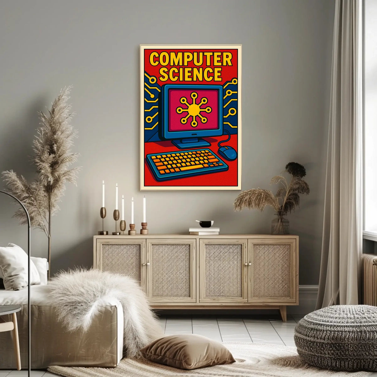 Computer Science Exploration Poster