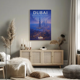 Discover Dubai A Fusion of Innovation and Heritage