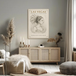 Elegance in Neo-Classical Realism Artistry Sophistication La Poster