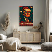 Donald Trump 47Th President Poster