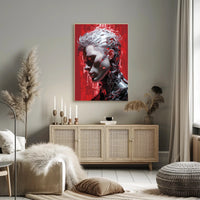 Cybernetic Evolution Poster