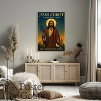 The Light of the World Cultural or Heritage Poster