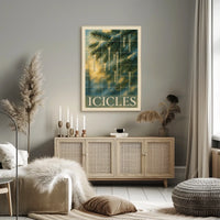 Icicles Poster