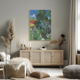 Vibrant Landscape Poster