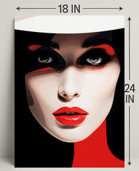 Bold Elegance Bold Poster