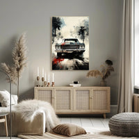 Drive Of Fury Poster