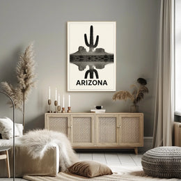 Arizona Reflections Poster