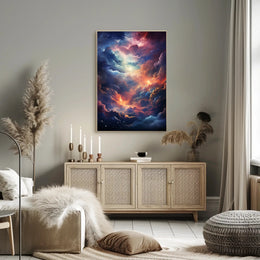 Celestial Dreams Poster