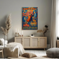 Buenos Aires Highlights Poster