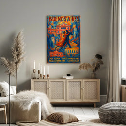 Buenos Aires Highlights Poster
