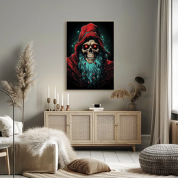 The Enigmatic Reaper Poster