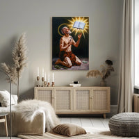 Divine Revelation Poster