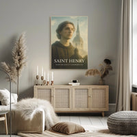 Saint Henry Poster