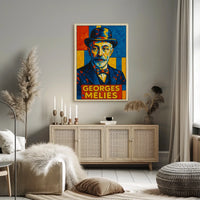Georges Méliès Tribute Poster