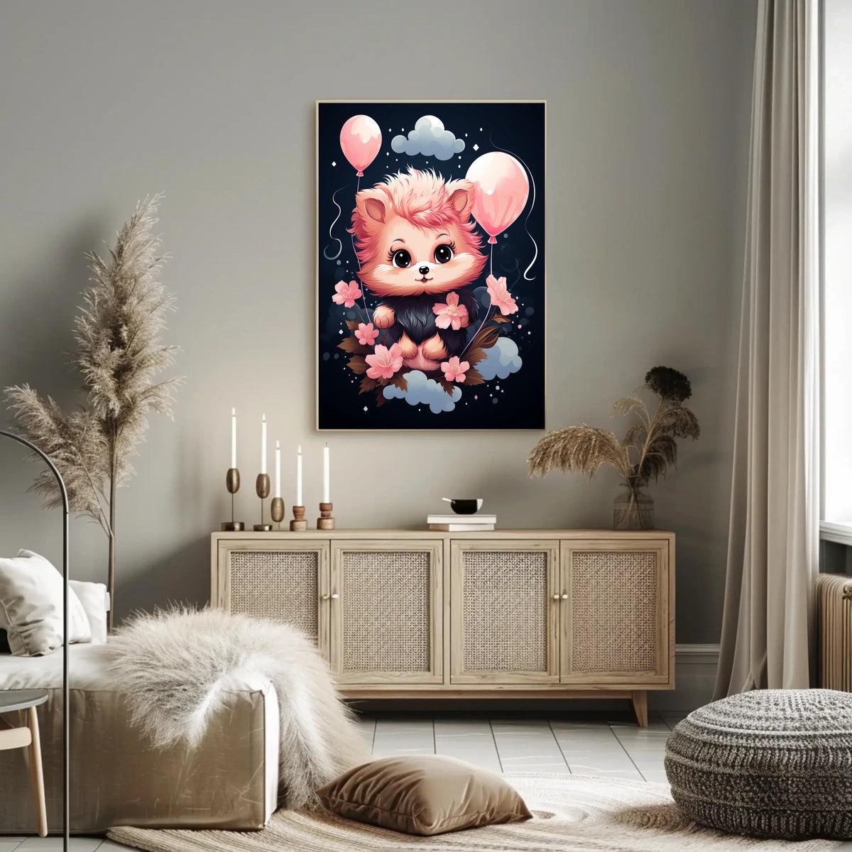 Dreamy Balloon Adventure