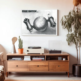 Tension and Power Poster