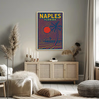 Naples, Florida Poster