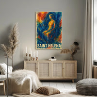 Saint Helena Poster