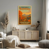 Veritable Vermont Wall Art Print