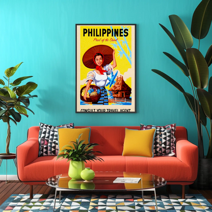 Philippines - Pearl of the Orient