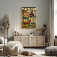 Maryland Heritage Poster