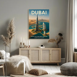 Dubai A City of Innovation and Heritage