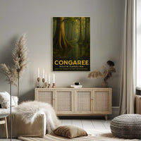 Congaree National Park Poster