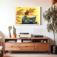 Celebrating Industrial Strength Poster