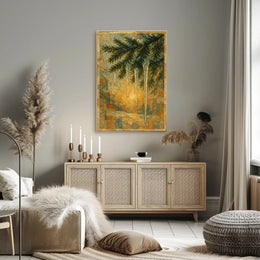 WinterS Embrace Poster