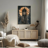 Midnight Tower Poster