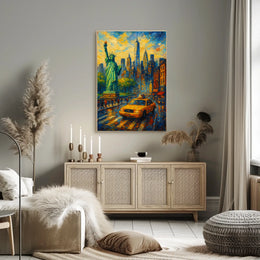 New York City Dreamscape