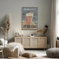 Wartime Call to Action Poster PosterGoat