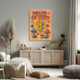 Peace of Mind Poster