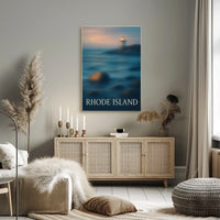 Rhode Island Serenity Poster