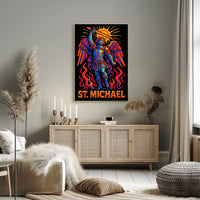 St. Michael Poster