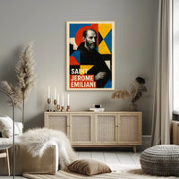 Enigmatic Adventure Fantasy Art Poster